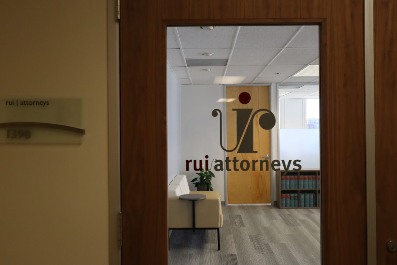 Firm rui attorneys Estate & Tax law San Jose • San Francisco Bay Area